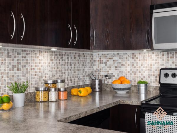 Purchase and today price of kitchen tiles Spanish