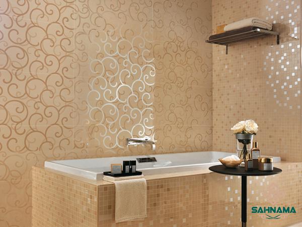 The purchase price of small decorative ceramic tiles