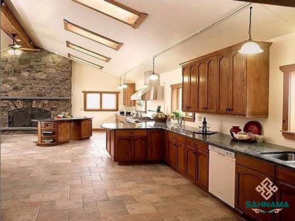 Buy trending kitchen tiles 2023 + great price with guaranteed quality