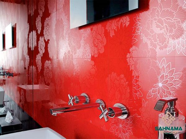 Large bathroom wall tiles | Buy at a cheap price