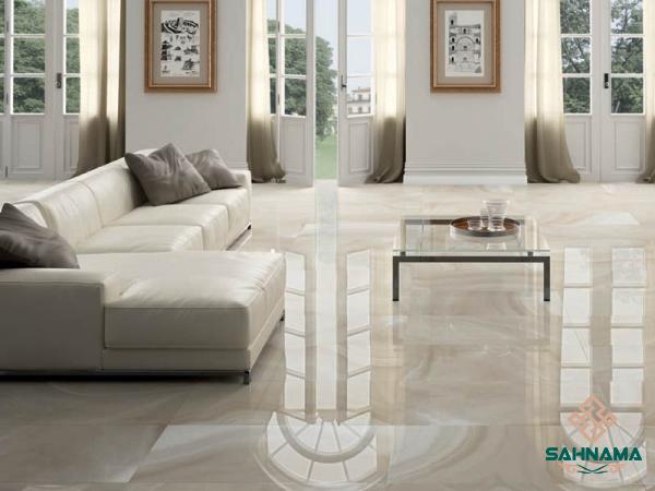 The price of floor tiles Spain from production to consumption