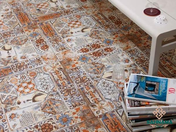 Buy small square floor tiles at an exceptional price