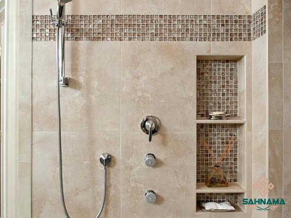 Ceramic tile bathroom flooring | Buy at a cheap price