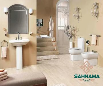 The price of bulk purchase of ceramic wall tile for bathroom is cheap and reasonable