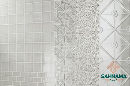 The price of bulk purchase of decorative ceramic tile is cheap and reasonable